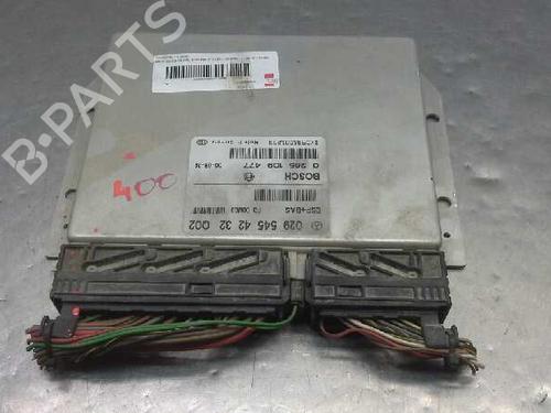 Used Engine control unit (ECU) MERCEDES-BENZ A-CLASS (W168) A 170 CDI (168.008) (90 hp) 8824926