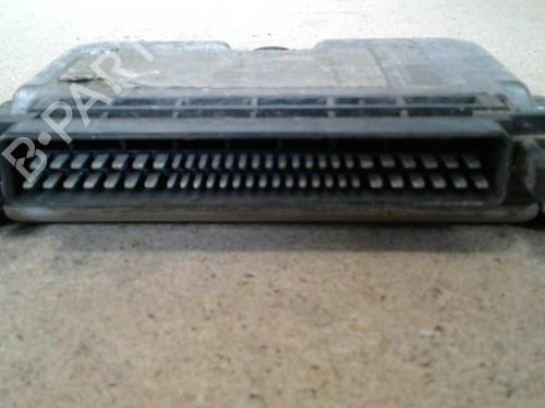 Engine control unit (ECU) PEUGEOT 206 Hatchback (2A/C) 1.4 i | BP156610M57 
