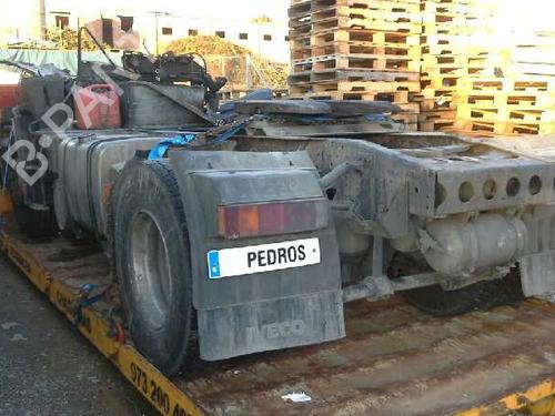 Used Parts IVECO STRALIS I [2002-2025]  1225988