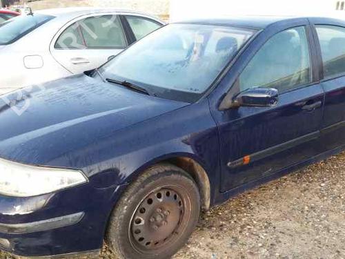 Venstre bak utvendig håndtak RENAULT LAGUNA II (BG0/1_)  | BP5224848C130 