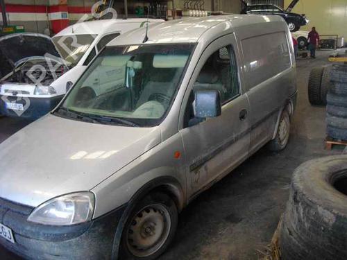 Exhaust manifold OPEL COMBO Box Body/MPV 1.7 CDTI 16V | BP11647092M110 