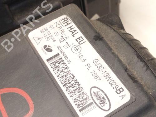 Right headlight LAND ROVER RANGE ROVER EVOQUE (L538) 2.0 D | BP32988633C29 - Image 6