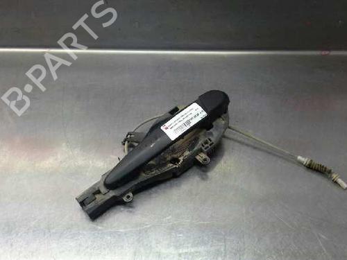 Used Rear left exterior door handle BMW 3 (E90) 318 d (122 hp) 1619827