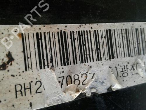 Right front suspension arm SSANGYONG KYRON 2.7 Xdi 4x4 | BP11034763M13 