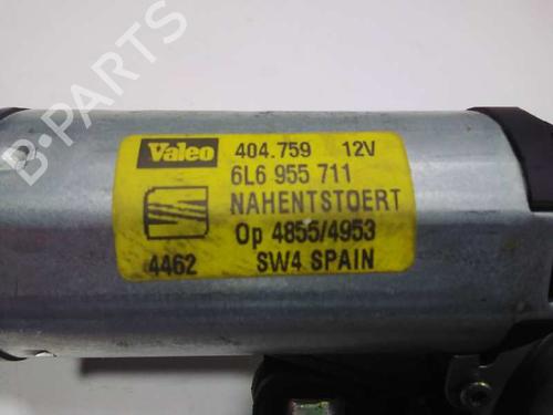 Rear wiper motor SEAT IBIZA III (6L1)  | BP10292032M102 