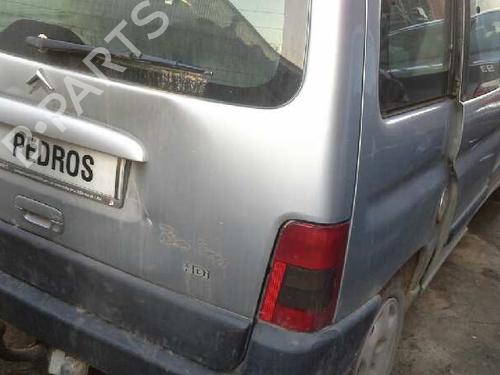 Rim CITROËN BERLINGO / BERLINGO FIRST Box Body/MPV (M_)  | BP12197079C45 