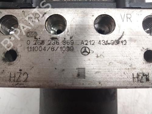 ABS pump MERCEDES-BENZ E-CLASS (W212)  | BP16481277M43 