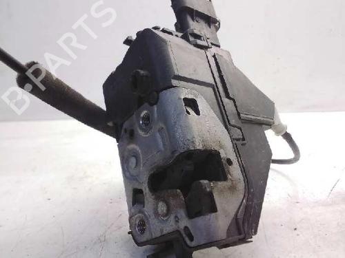 Front right lock PEUGEOT 3008 I MPV (0U_)  | BP9666069C97 
