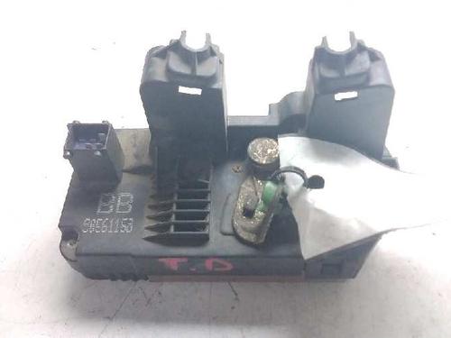 Used Rear right lock OPEL ASTRA G Saloon (T98) [1998-2009]  1993153