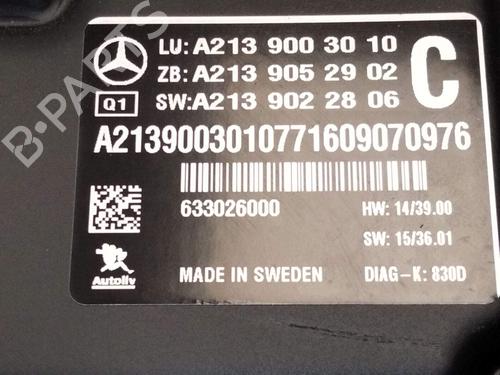 Electronic module MERCEDES-BENZ E-CLASS (W213) E 220 d (213.004) | BP26132392M83 - Image 4