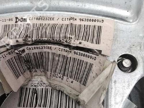 Driver airbag CITROËN C3 I (FC_, FN_) 1.4 HDi | BP1164214C9 