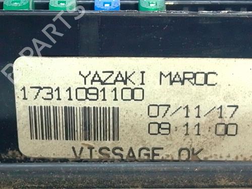 Sikringsdåse RENAULT TRUCKS Maxity  | BP29604529E1 