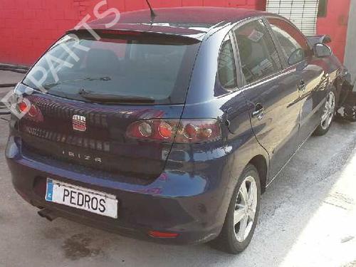 Mass air flow sensor SEAT IBIZA III (6L1)  | BP1620461M95 