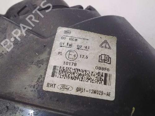 Right headlight FORD FOCUS II (DA_, HCP, DP)  | BP10188057C29 