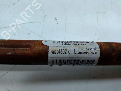 Steering column CITROËN C5 AIRCROSS (A_) 1.6 THP 150 (A45GXJ) | BP29322924M21 - Image 3