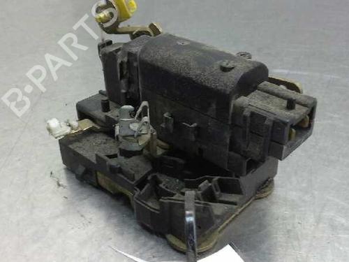 Front right lock NISSAN KUBISTAR MPV (X76) 1.5 dCi 70 | BP1683418C97 