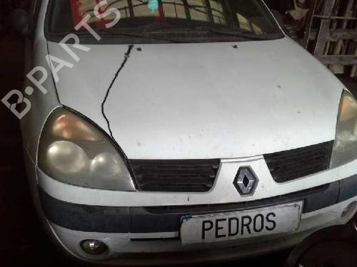 Engine control unit (ECU) RENAULT CLIO II (BB_, CB_)  | BP1448580M57 