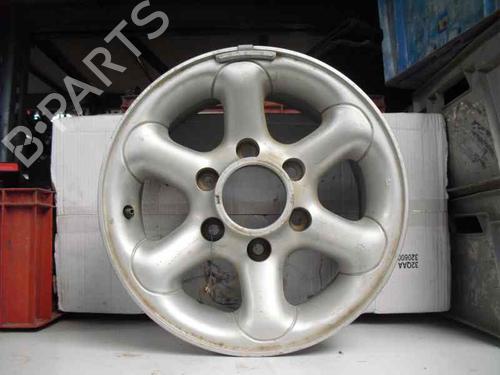 Used Rim FORD MAVERICK (UDS, UNS) [1993-1998]  14319227