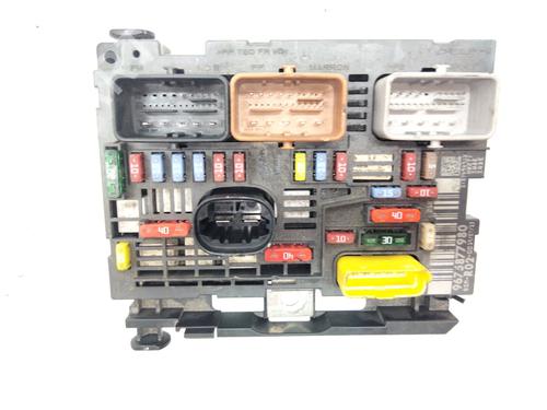 Used Fuse box PEUGEOT 5008 (0U_, 0E_) 1.6 HDi (114 hp) 21057529