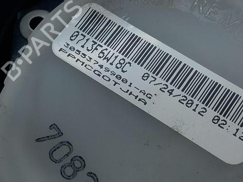 Front left seatbelt BMW X5 (E70) xDrive 30 d | BP36291081I26 - Image 3