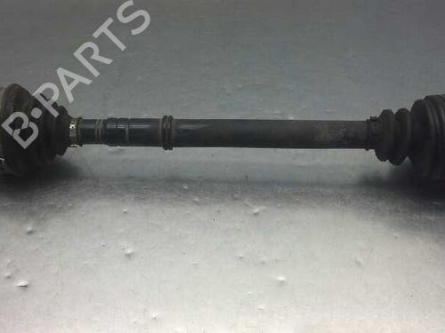 Used Left front driveshaft AUDI 100 C4 Saloon (4A2) [1990-1994]  4572280