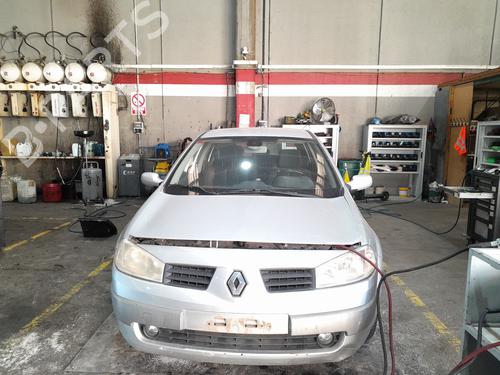 Climate control RENAULT MEGANE II (BM0/1_, CM0/1_)  | BP16170817I5 