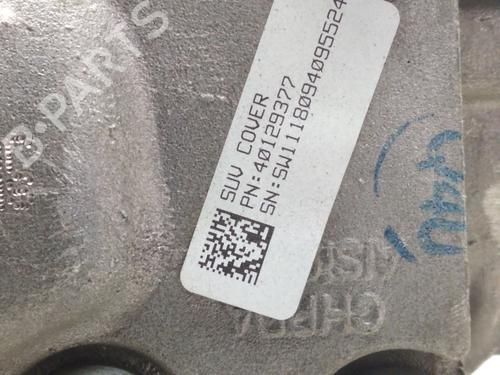 Front differential LAND ROVER RANGE ROVER VELAR (L560)  | BP15830894M23 