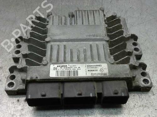 Computer motormanagement RENAULT MEGANE II (BM0/1_, CM0/1_) [2001-2012]  2302161