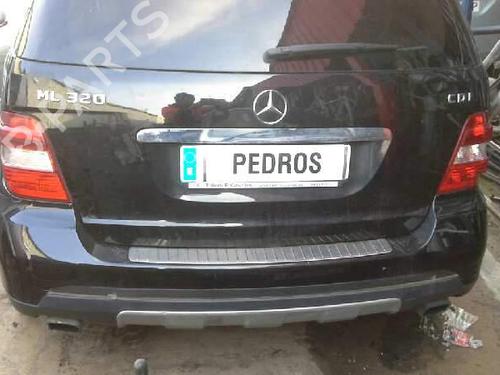 Rear right panel MERCEDES-BENZ M-CLASS (W164) | BP7287444C61 - Image 11