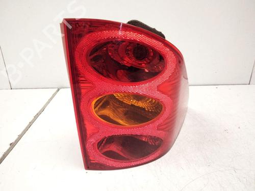 Used Left taillight Left taillight PEUGEOT 1007 (KM_) 1.4 HDi (68 hp) 40292582 40292582