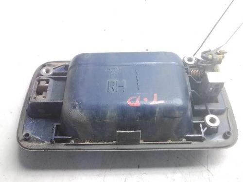 Rear right exterior door handle OPEL MONTEREY B (M98)  | BP10150691C130 