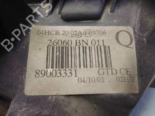 Left headlight NISSAN ALMERA II Hatchback (N16) | BP9730505C28 - Image 4