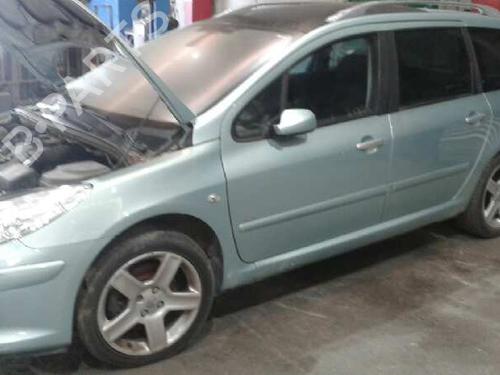 Front left window mechanism PEUGEOT 307 SW (3H)  | BP8319820C22 
