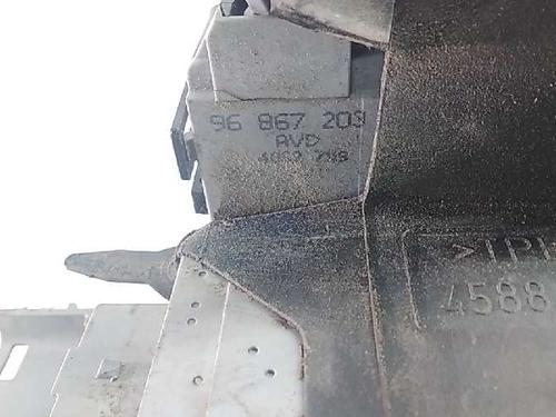 Front right lock CITROËN C4 Coupe (LA_)  | BP10657859C97 
