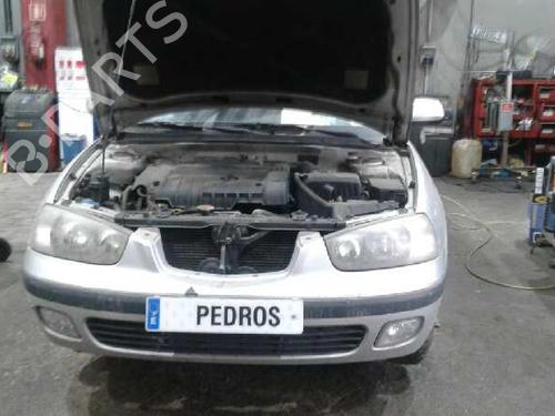 AC compressor HYUNDAI ELANTRA III (XD) 1.6 | BP2673893M34 