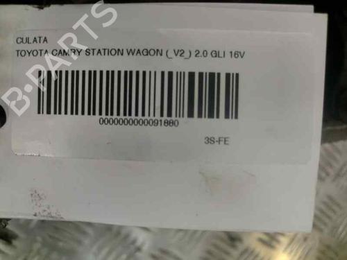 Cylinder head TOYOTA CAMRY (_V1_) 2.2 (SXV10_, SXV10R) | BP10977125M5 