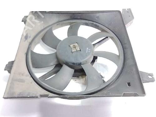 Radiator fan HYUNDAI ELANTRA III (XD)  | BP2233812M35 