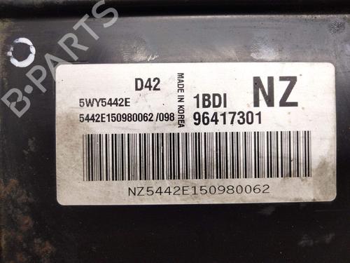 Engine control unit (ECU) CHEVROLET MATIZ (M200, M250) | BP17746763M57 - Image 4