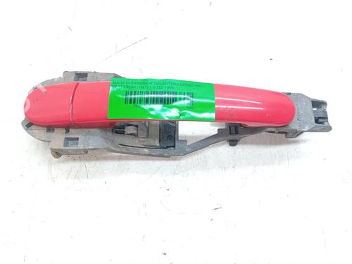 Used Front right exterior door handle SEAT LEON (1M1) 1.9 TDI (110 hp) 19254985