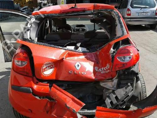 Left front window switch RENAULT CLIO III (BR0/1, CR0/1) | BP8362485I27 - Image 13