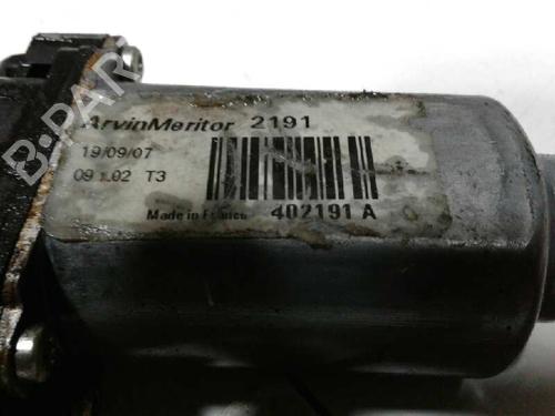 Rear left window mechanism NISSAN QASHQAI / QASHQAI +2 I (J10, NJ10, JJ10E)  | BP17034174C24 
