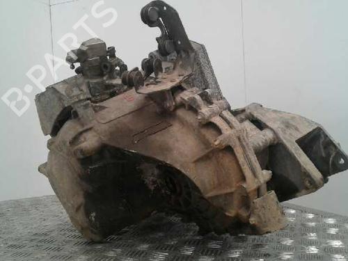 Gearbox OPEL VECTRA C (Z02)  | BP1184567M3 