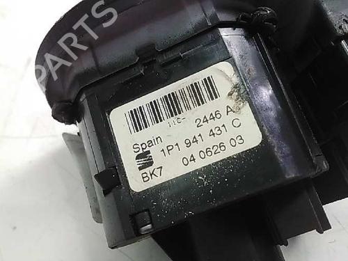 Headlight switch SEAT LEON (1P1)  | BP17057561I24 