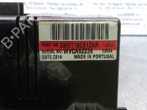Climate control FORD FOCUS II (DA_, HCP, DP)  | BP611896I5 