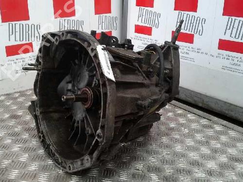 Used Gearbox RENAULT LAGUNA II Grandtour (KG0/1_) [2001-2007]  157063