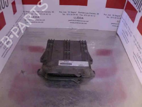 Used Engine control unit (ECU) CITROËN XANTIA (X2) 1.8 i 16V (110 hp) 156602