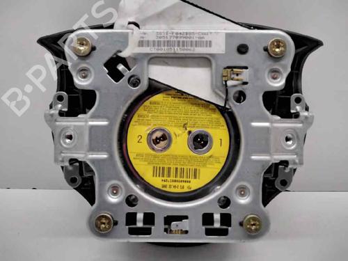 Driver airbag FORD MONDEO III Saloon (B4Y) 2.0 TDCi | BP7451655C9 