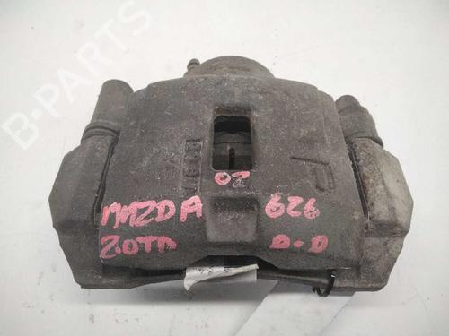 Used Right front brake caliper MAZDA 626 V (GF) 2.0 (GFER) (115 hp) 11602981