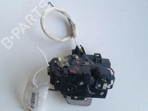 Used Front left lock AUDI A6 C5 (4B2) 2.5 TDI (155 hp) 7256918