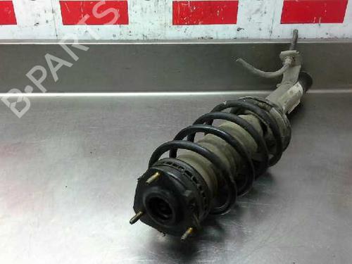 Right front shock absorber FORD FIESTA V (JH_, JD_) 1.6 TDCi | BP1043729M17 